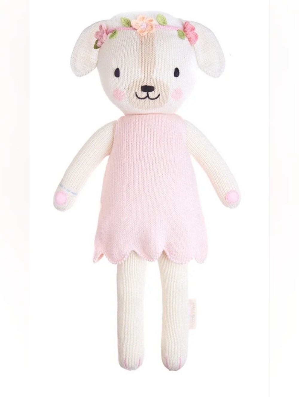 Cuddle + Kind Charlotte the Dog 13" Doll
